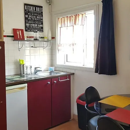 Un Pied A Terre Apartamento *