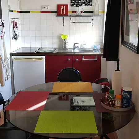 Apartamento Un Pied A Terre Carcasona