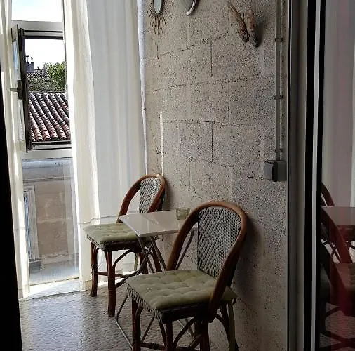Apartamento Un Pied A Terre