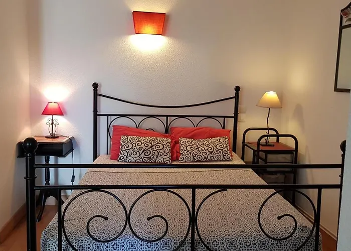 Un Pied A Terre Apartamento *