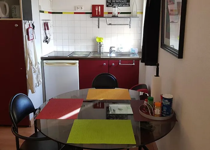 Apartamento Un Pied A Terre Carcasona